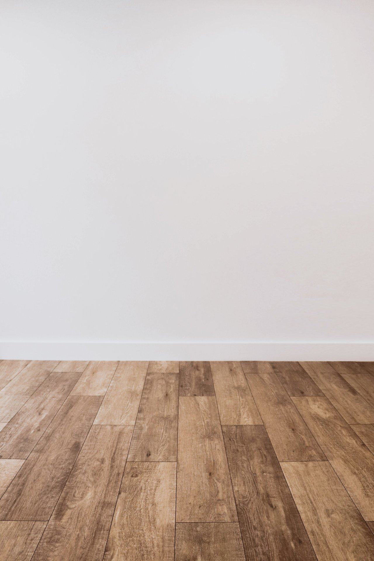 Dotson's Home Improvement flooring project