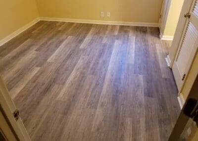 Flooring installation in Spring Hill, TN