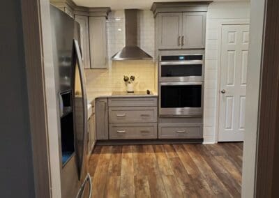 Beautiful new kitchen remodel for a home in Spring Hill
